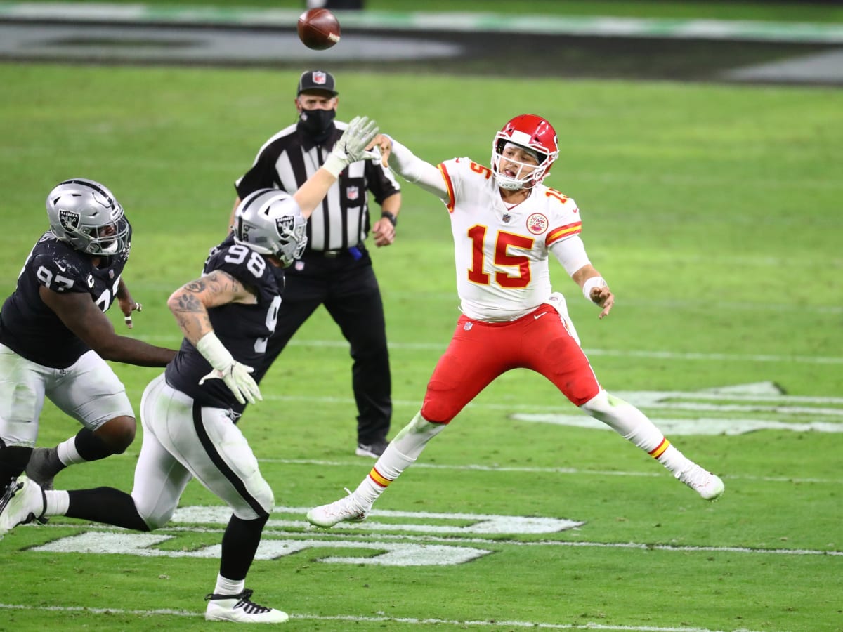 Chiefs News 11/4: Mahomes ranked NFL's second-most clutch quarterback -  Arrowhead Pride