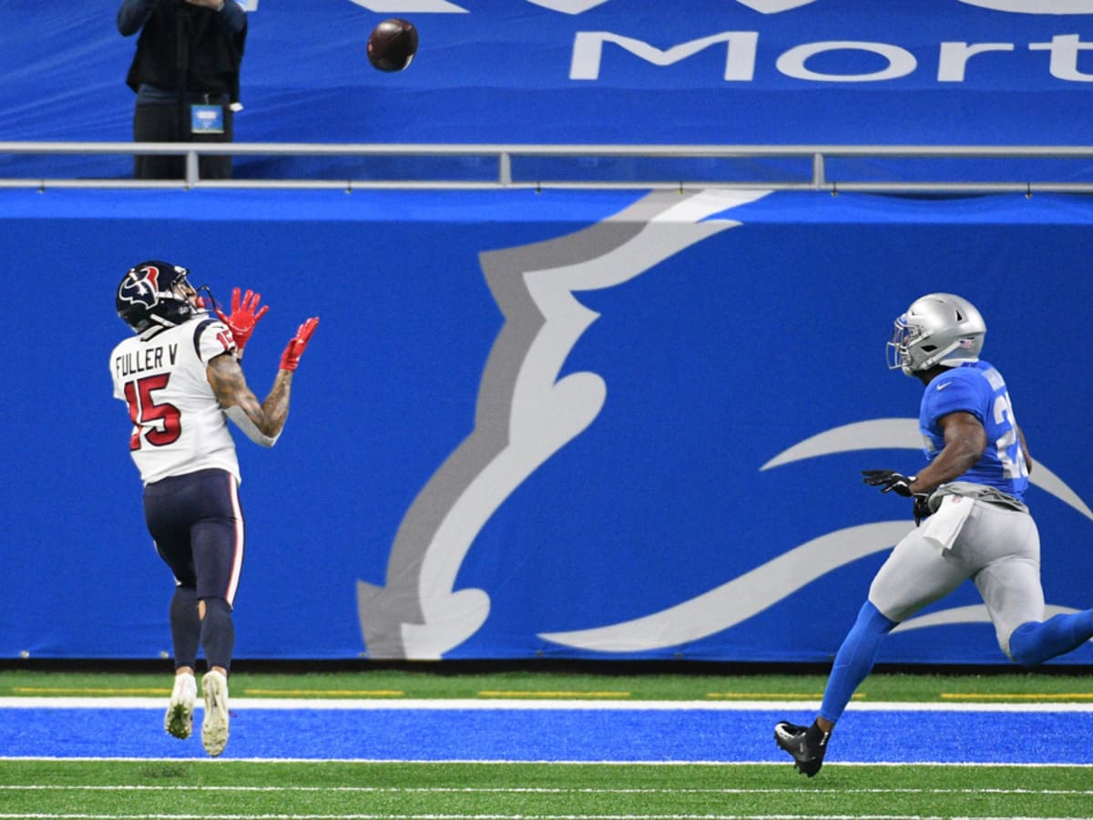 Deshaun Watson dazzles on Thanksgiving as Texans beat Lions, NFL