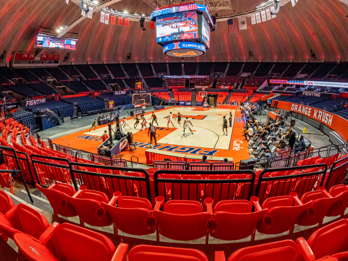 Inside Fighting Illini Athletics