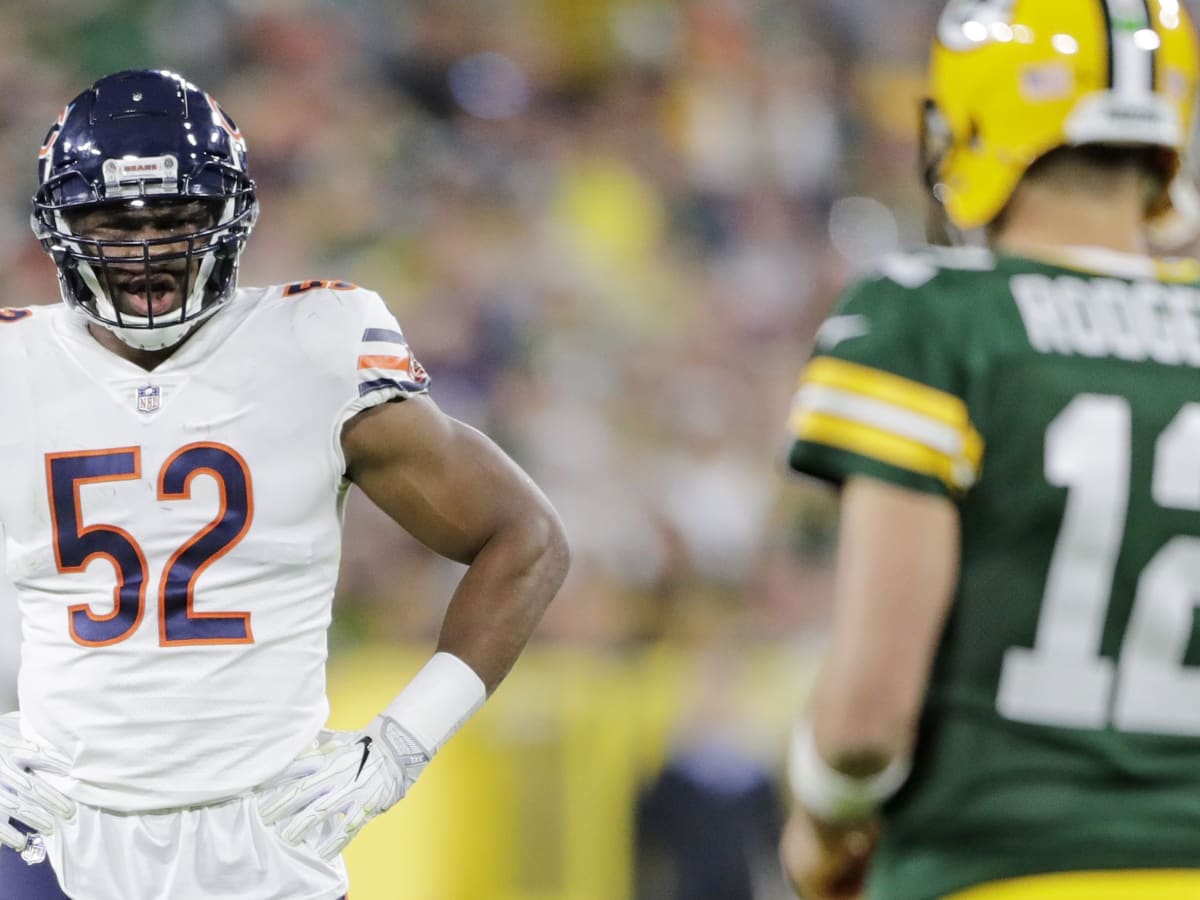 Packers at Bears: Three Reasons Why Green Bay Will Lose at Chicago - Sports  Illustrated Green Bay Packers News, Analysis and More