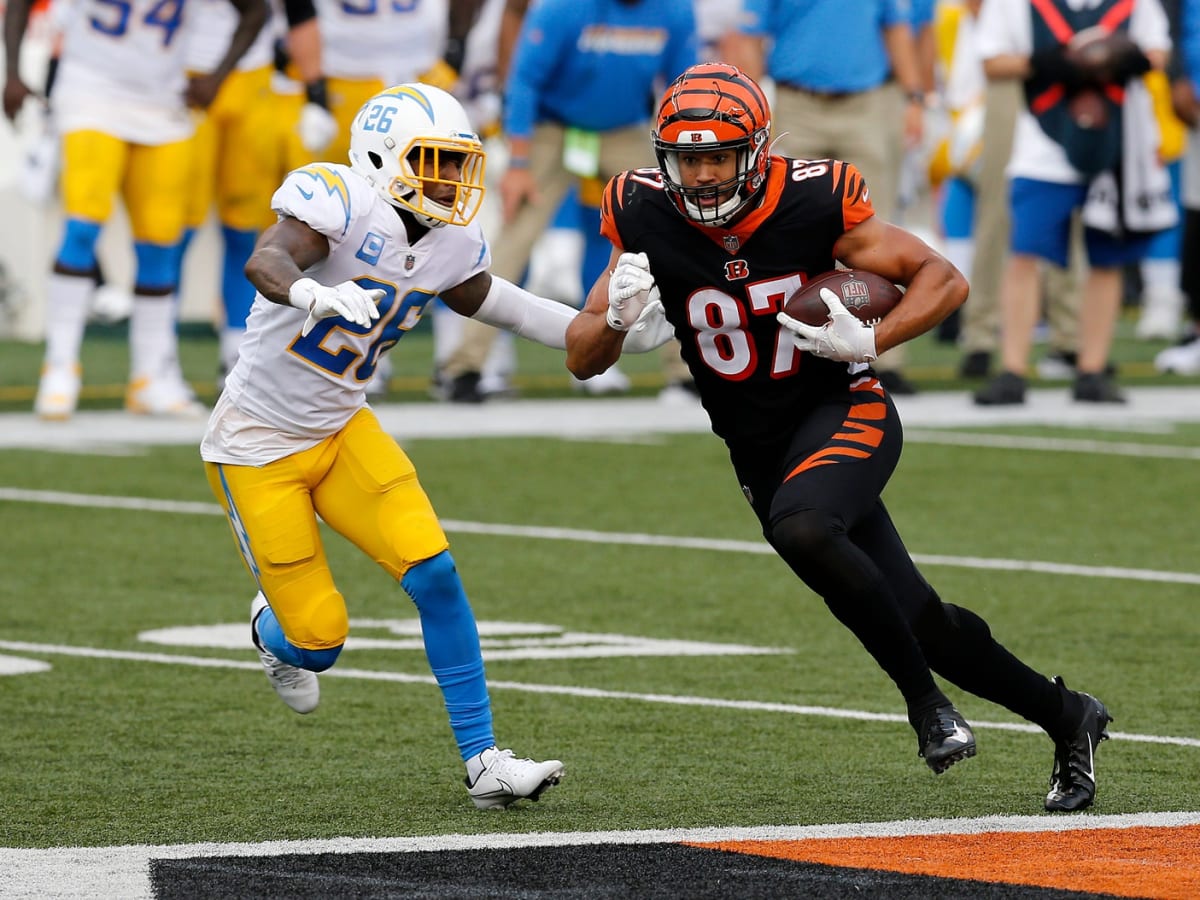 Bengals' Taylor optimistic on progress of injured Uzomah