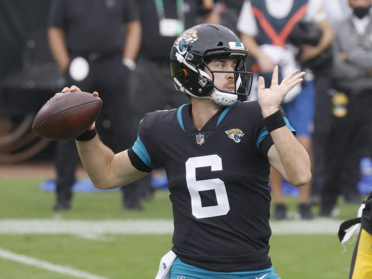 How to watch Jaguars, Jake Luton debut vs. Texans on TV, live stream