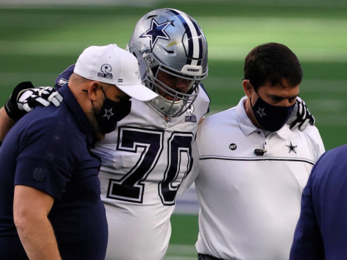 Fantasy Football Care/Don't Care: Is Dallas Cowboys G Zack Martin