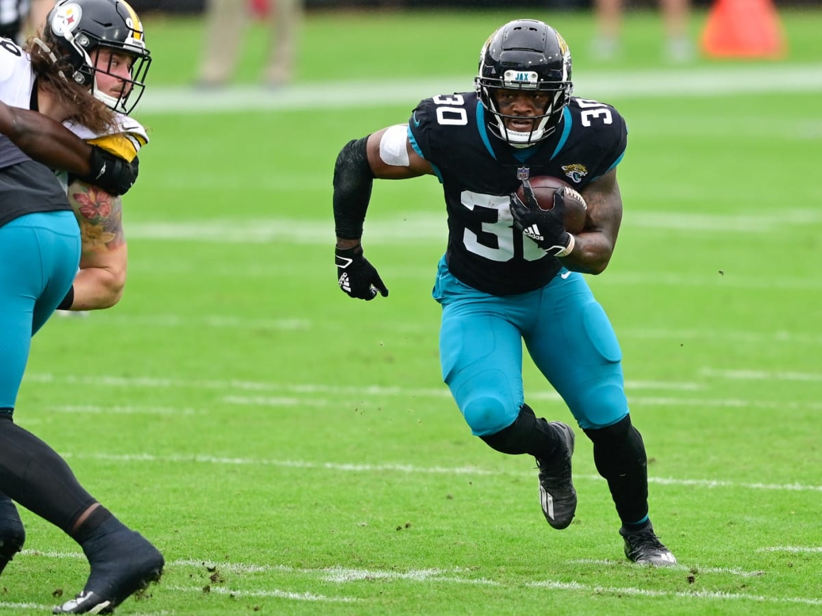 Jaguars RB James Robinson exemplifies everything a NFL star player should be