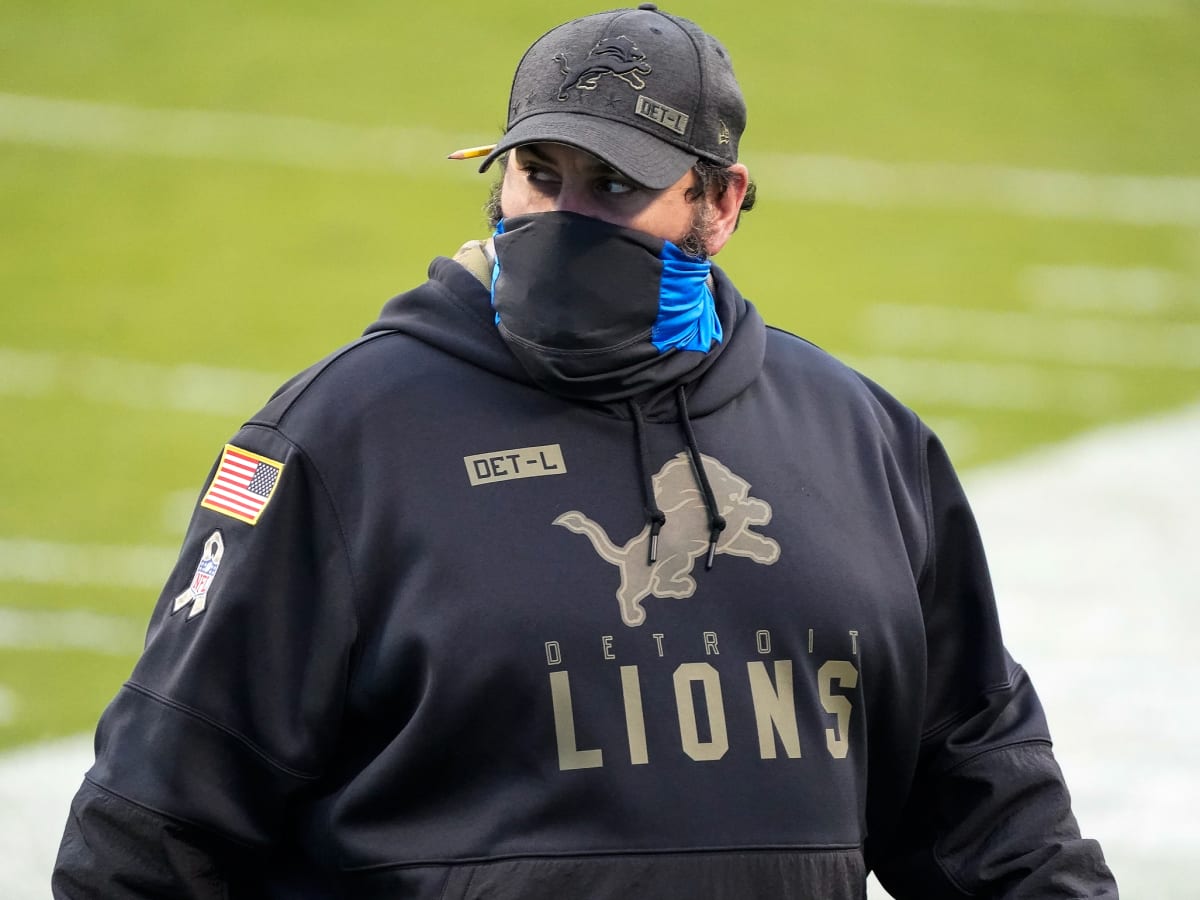 Detroit Lions mailbag: Too early for 'Fire Matt Patricia!'