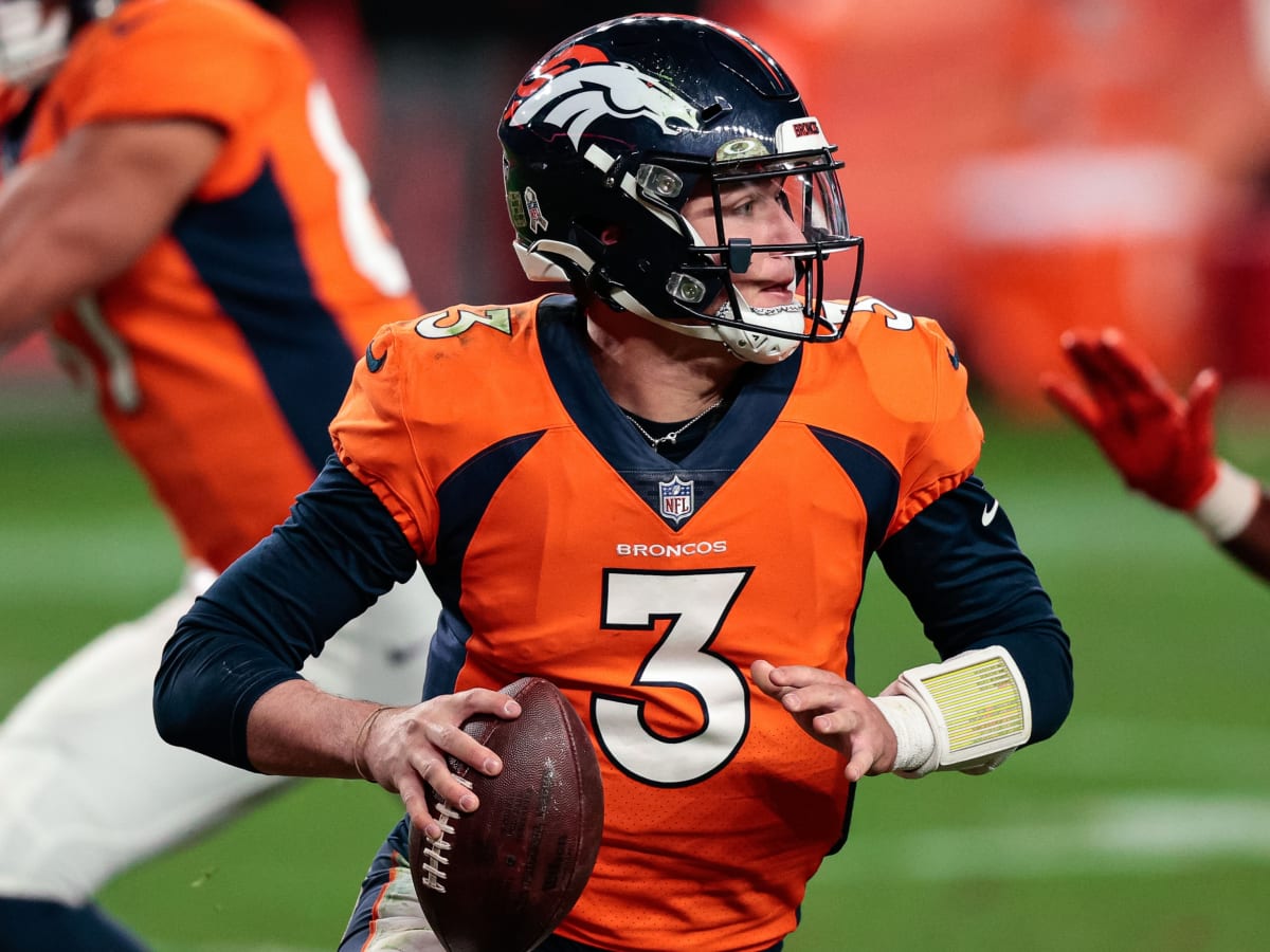 Broncos play Saints with no quarterback as Covid-19 ravages NFL