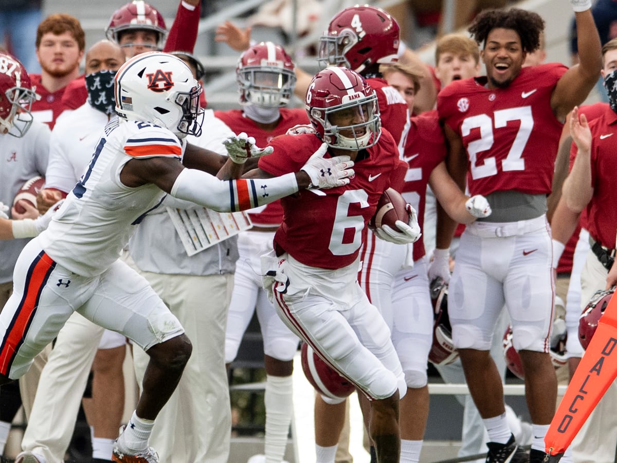 Long live Auburn football's Carlson Dynasty: Senior kicker Anders