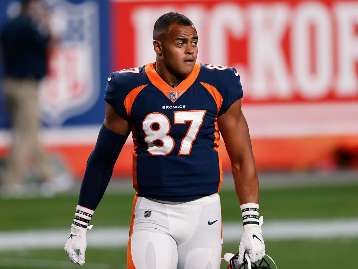 BroncosCamp preview: What to expect from Noah Fant and the Broncos' tight  ends