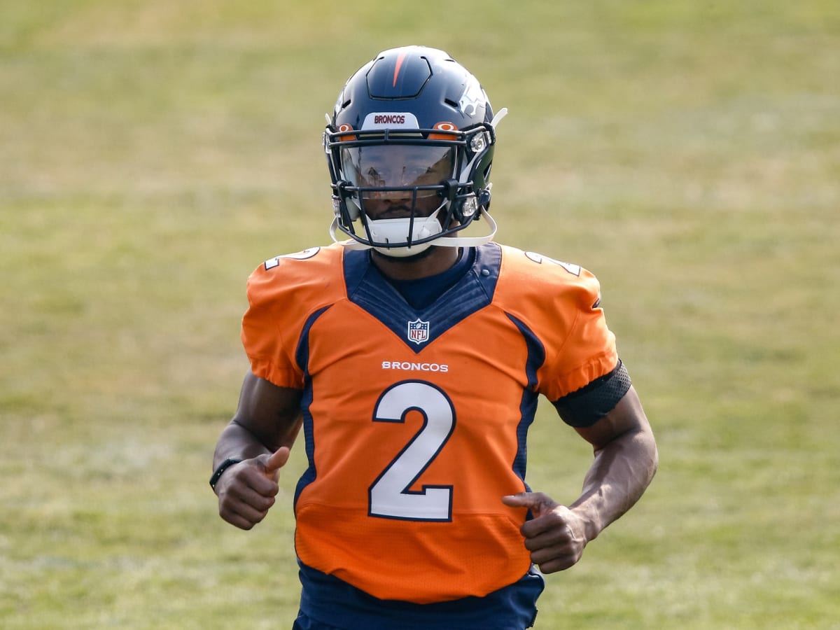 Kendall Hinton among three players ruled out for Denver Broncos