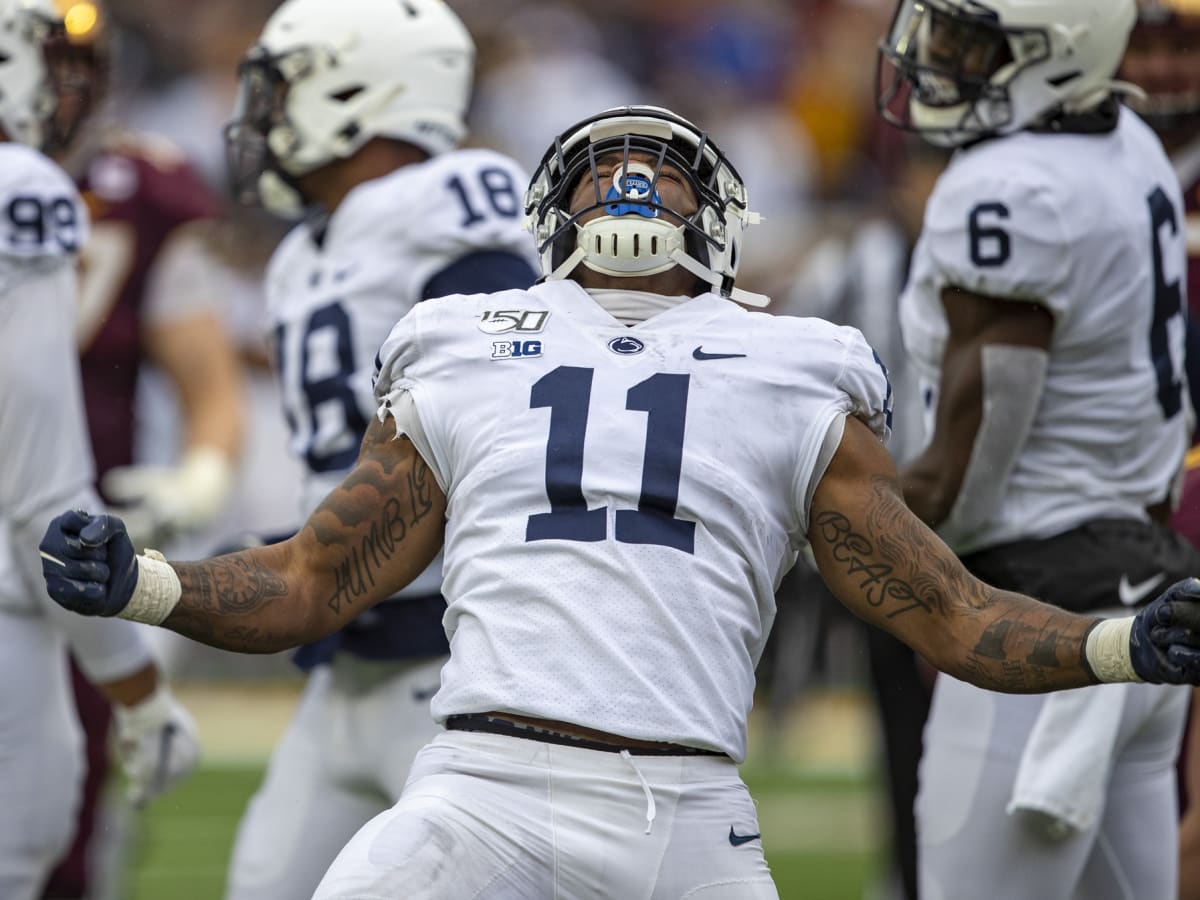 Takeaways from LB Micah Parsons' Penn State pro day