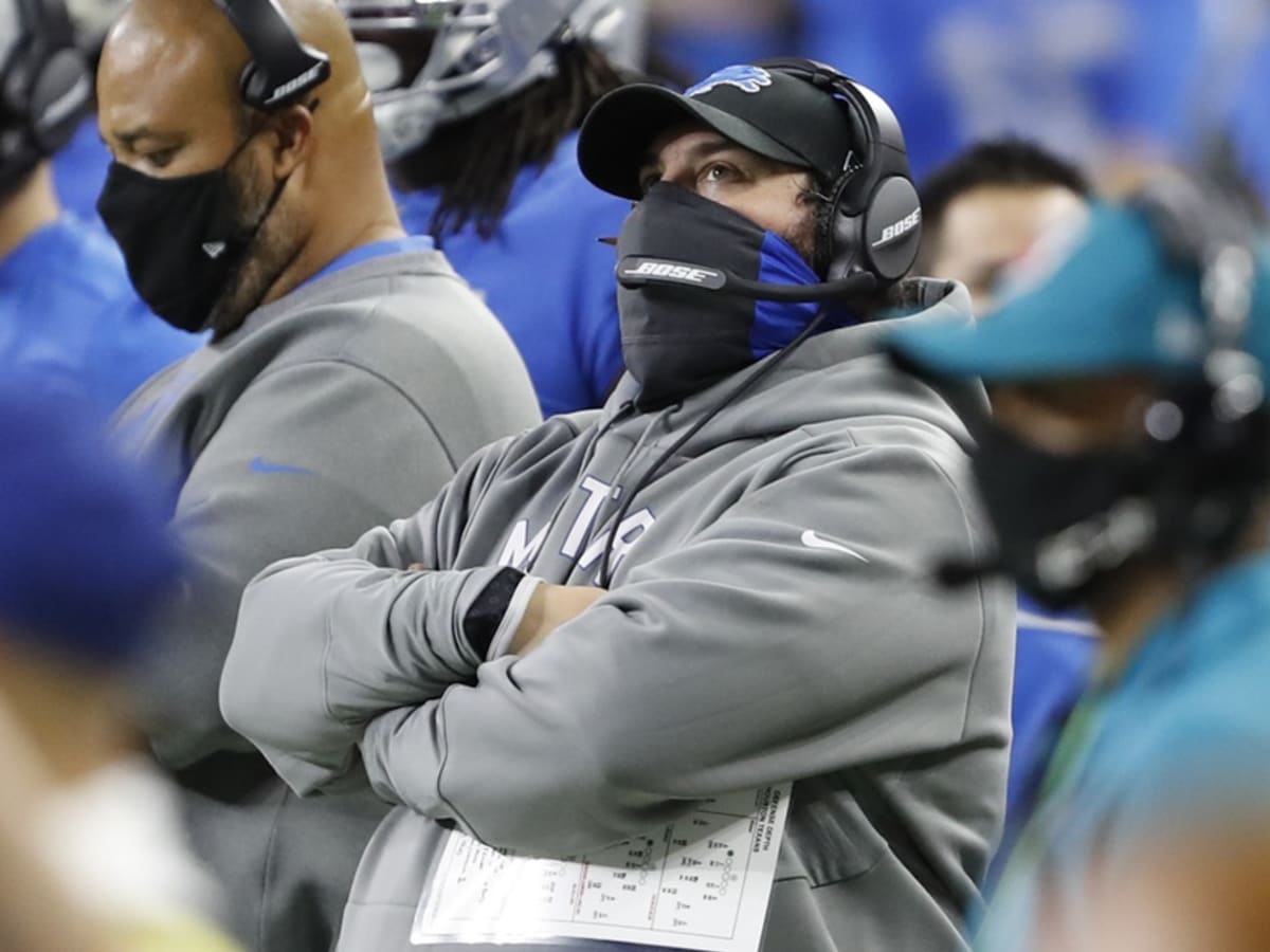 Detroit Lions fire coach Matt Patricia and GM Bob Quinn – WATE 6 On Your  Side