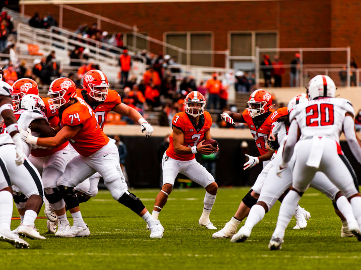 Texas Tech vanquishes Oklahoma State, coming from 6 runs down