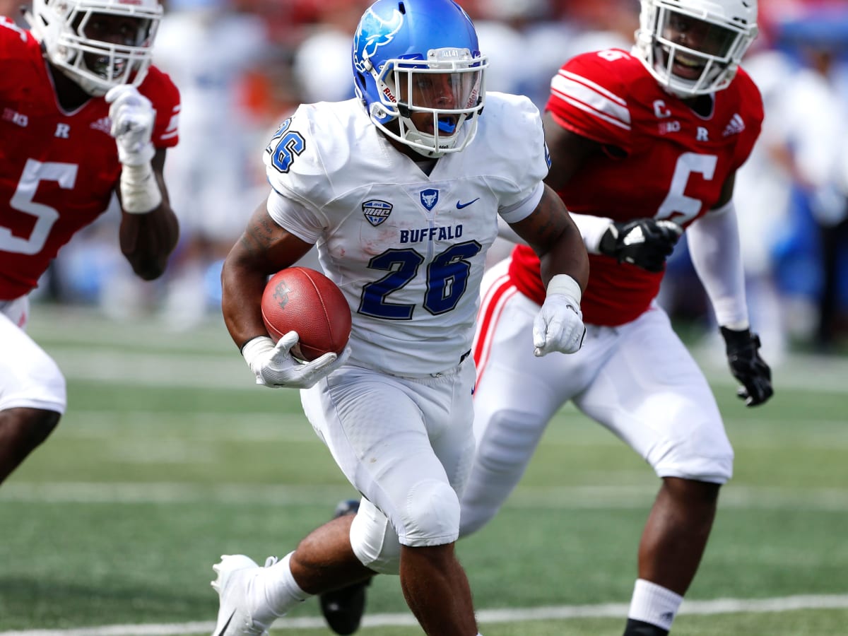 Buffalo Bulls' record-breaking Jaret Patterson is all about big