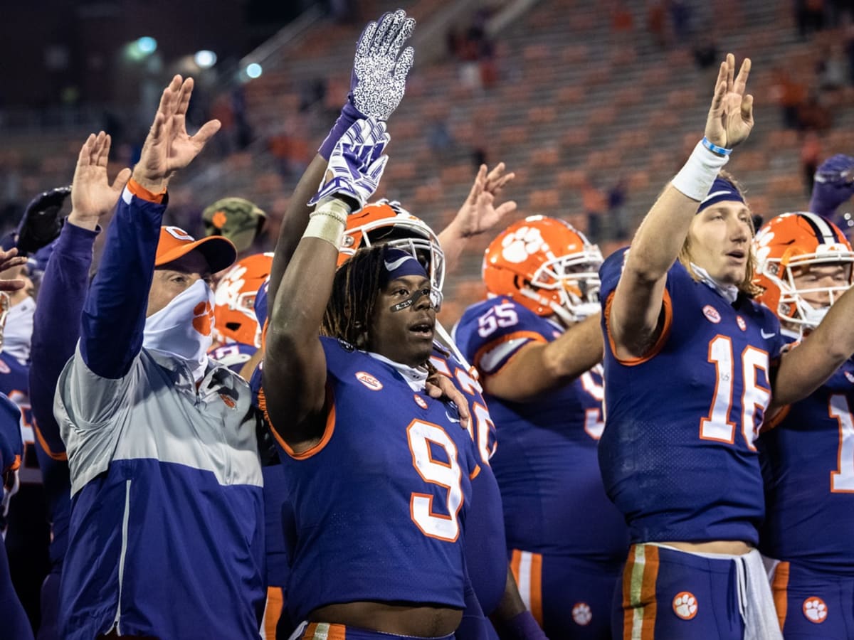 Pitt-Clemson observations: Trevor Lawrence, the talent gap and