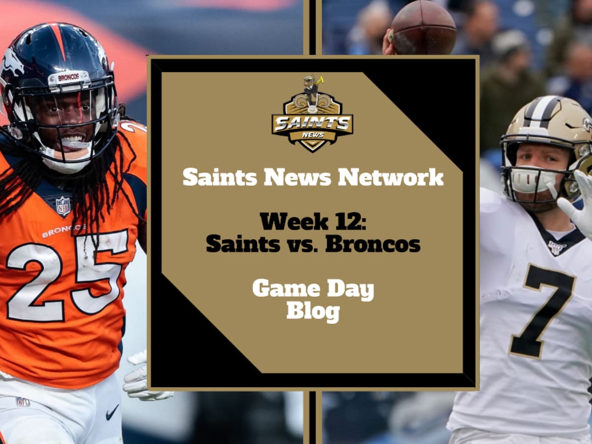 Cardinals vs. Saints: Live Gameday Blog, News & Updates (Week 8) - Sports  Illustrated New Orleans Saints News, Analysis and More