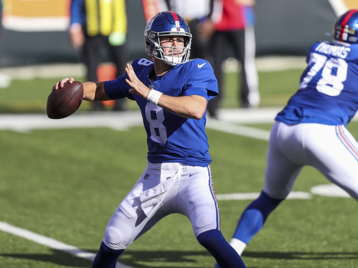 3 ambitious goals for NY Giants quarterback Daniel Jones