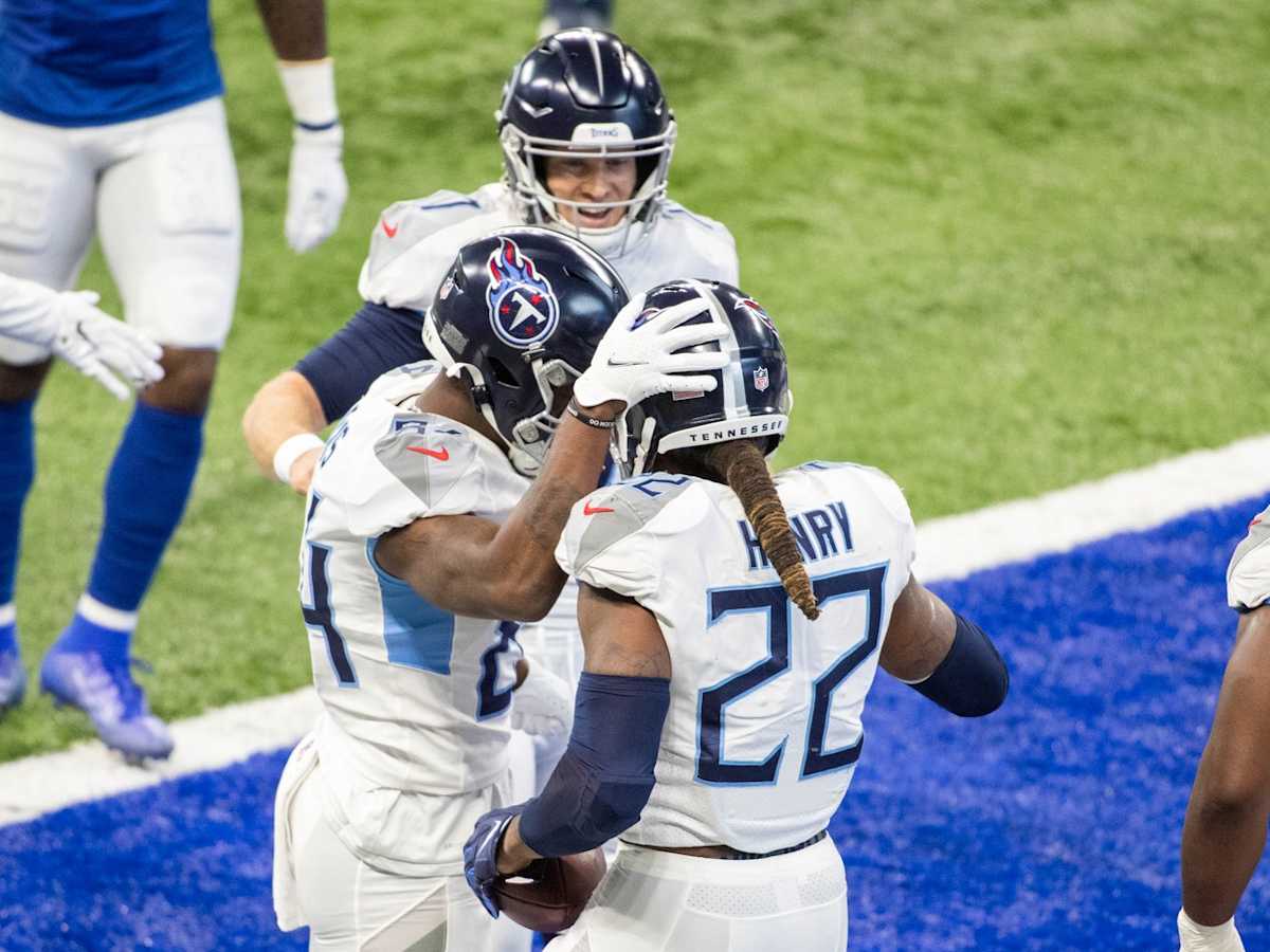 What we learned in Colts' victory over Titans on 'TNF'