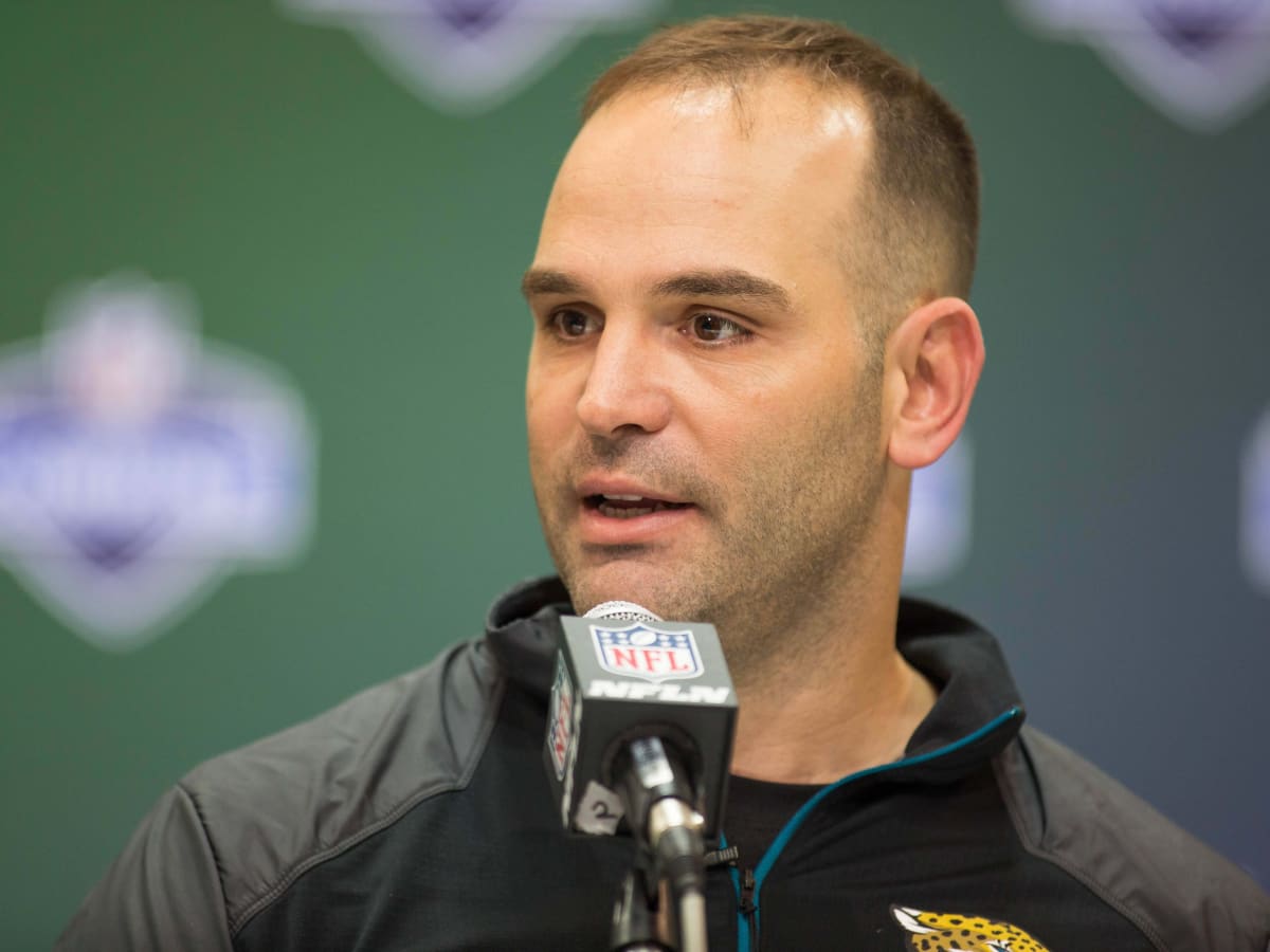 Jaguars fire general manager Dave Caldwell for disappointing record - CGTN