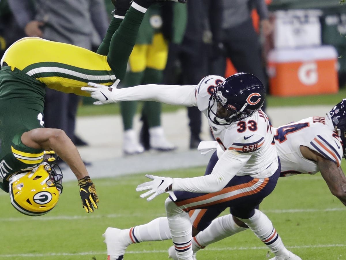 Live Scoring Updates: Green Bay Packers at Chicago Bears - Sports  Illustrated Green Bay Packers News, Analysis and More