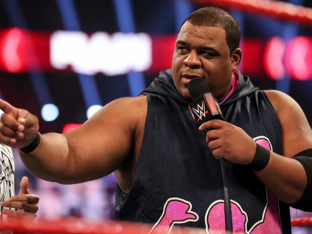 WWE Raw preview: Keith Lee discusses triple-threat vs AJ Styles, Riddle -  Sports Illustrated