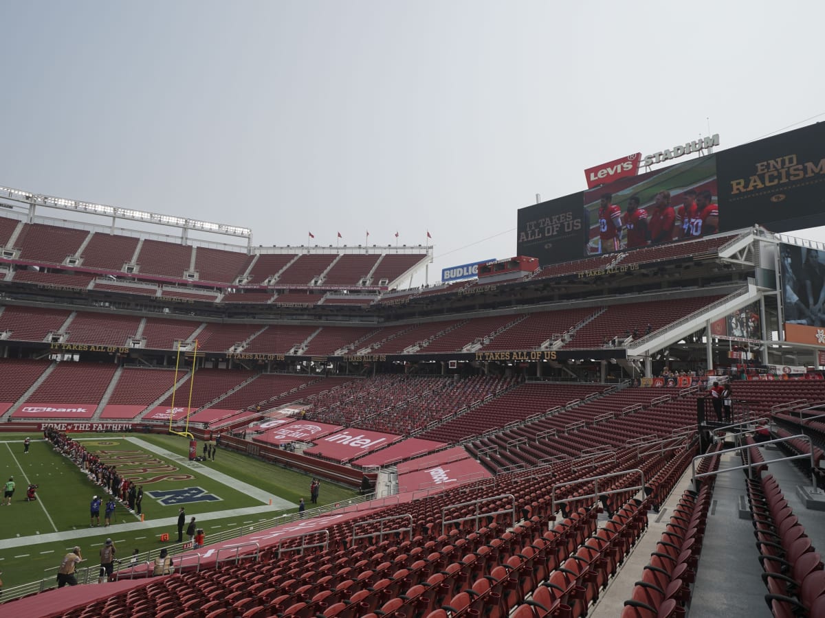 49ers to play 2 upcoming home games in Arizona – KION546