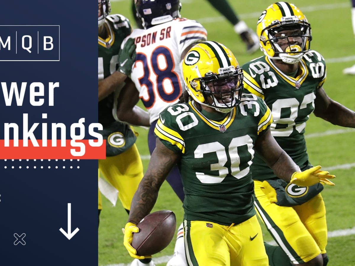 NFL power rankings Week 9 2020: Packers, Saints atop NFC standings