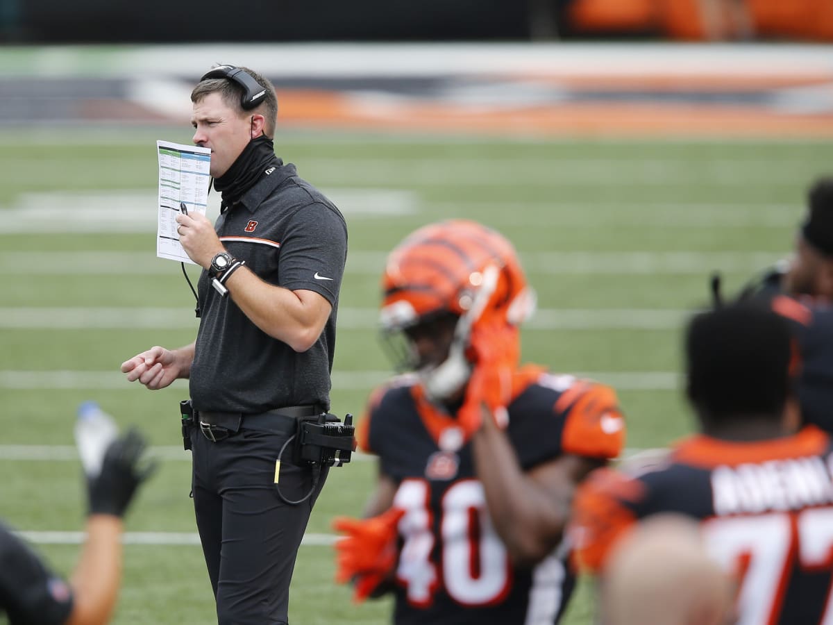 Zac Taylor Will Return as Bengals Coach Despite 4-11-1 Record During 2020  Season, News, Scores, Highlights, Stats, and Rumors