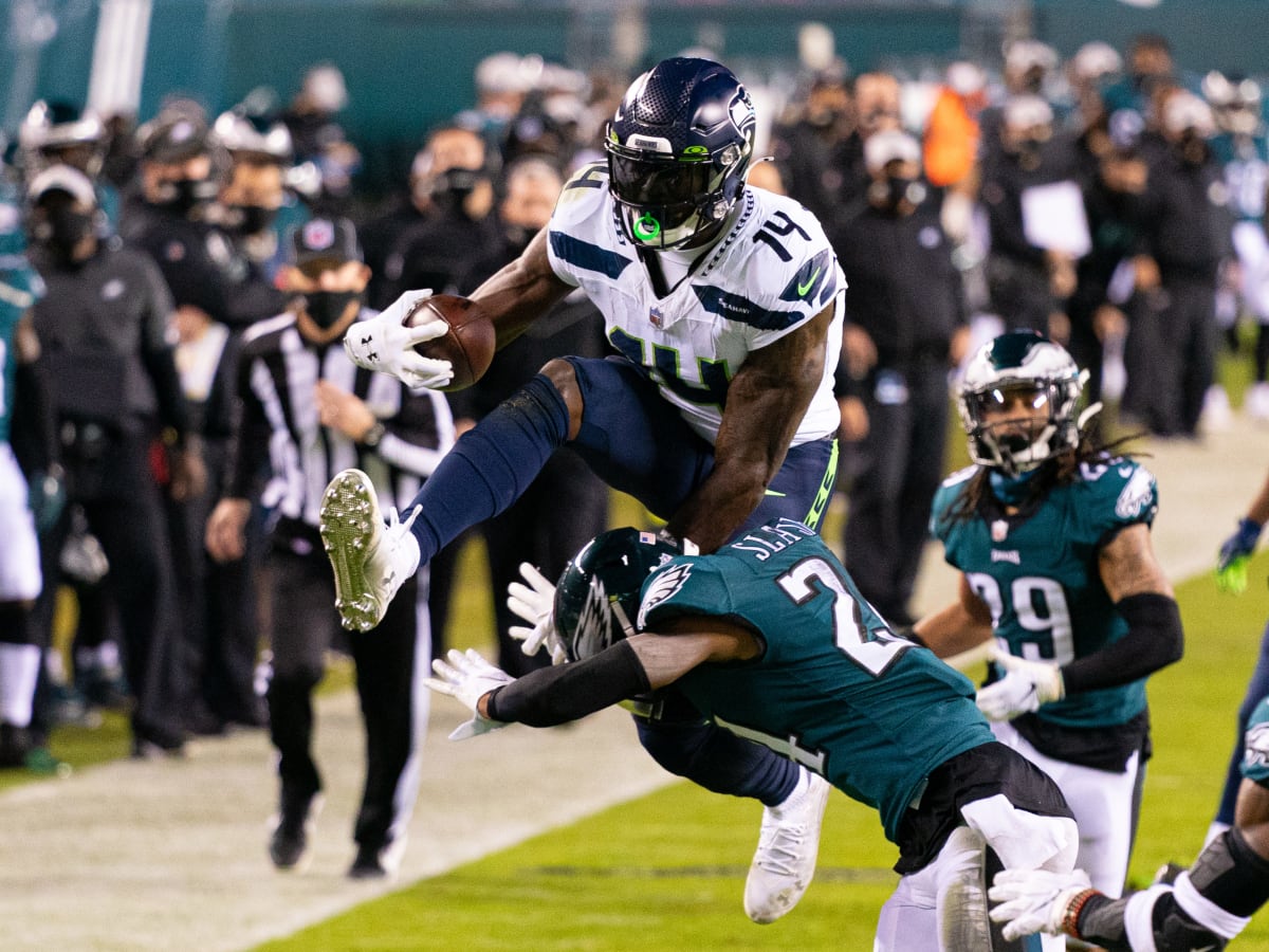 Seahawks Offseason Profile: DK Metcalf - Sports Illustrated Seattle  Seahawks News, Analysis and More