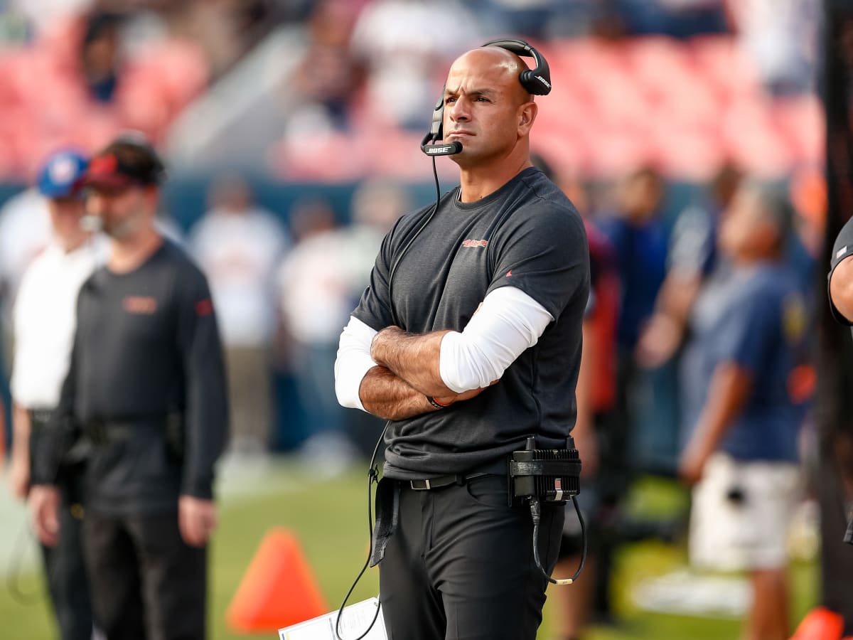 San Francisco 49ers' Robert Saleh is 'pride and joy' of Dearborn