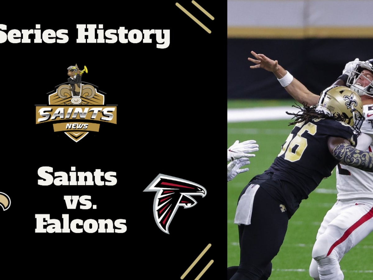 Falcons @ Saints, Key Match-ups - Lattimore vs Who-lio? - Canal