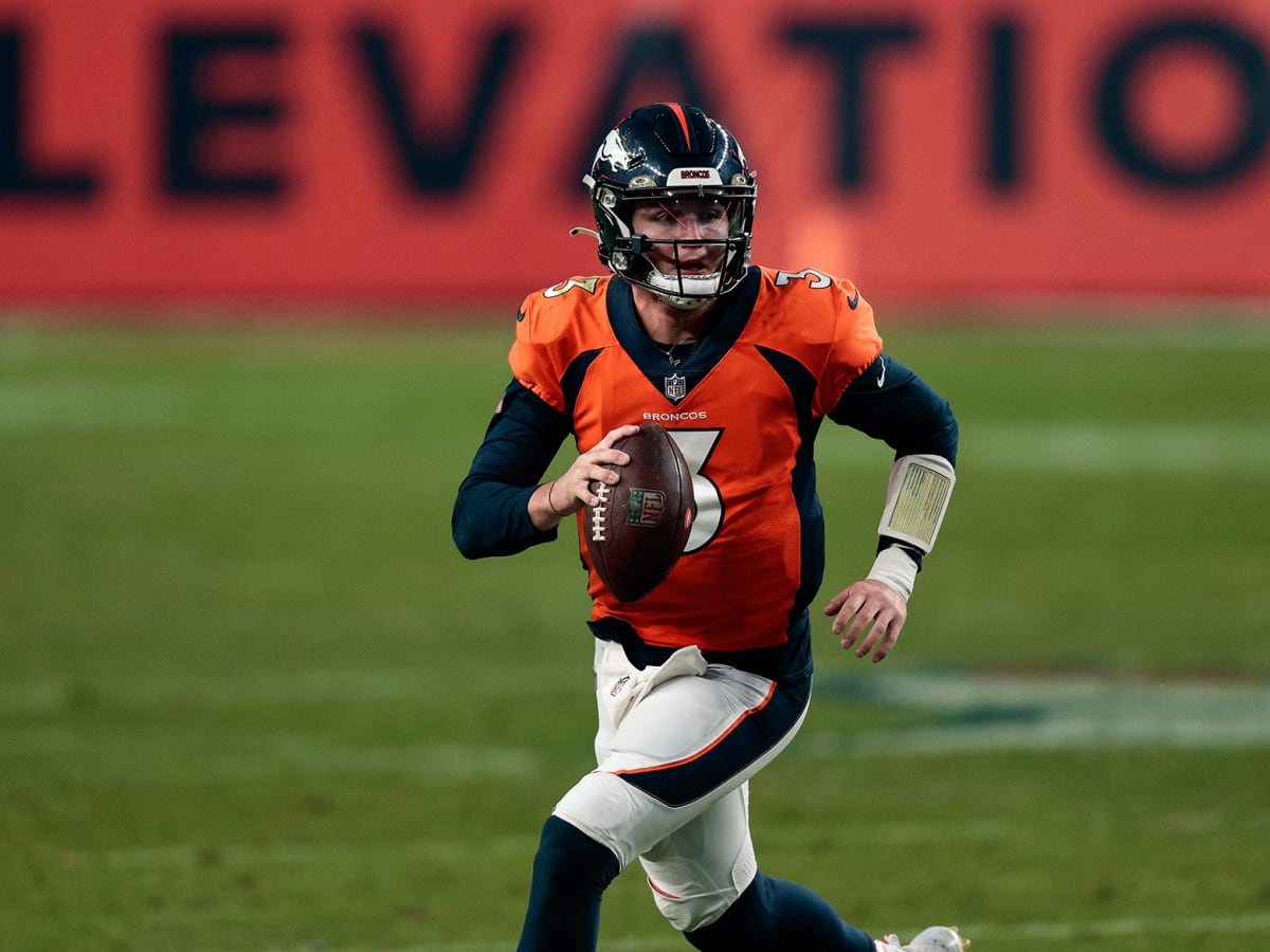 Drew Lock Apologizes for Not Wearing Mask, Missing Broncos' Game vs. Saints, News, Scores, Highlights, Stats, and Rumors