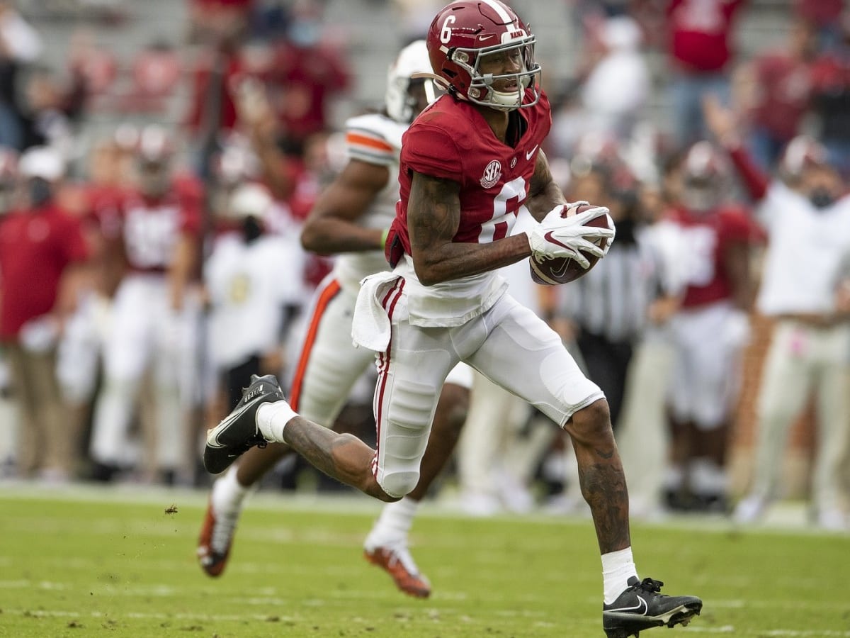 2021 NFL Draft Prospect Profile: WR Devonta Smith, Alabama - Sports  Illustrated New York Giants News, Analysis and More