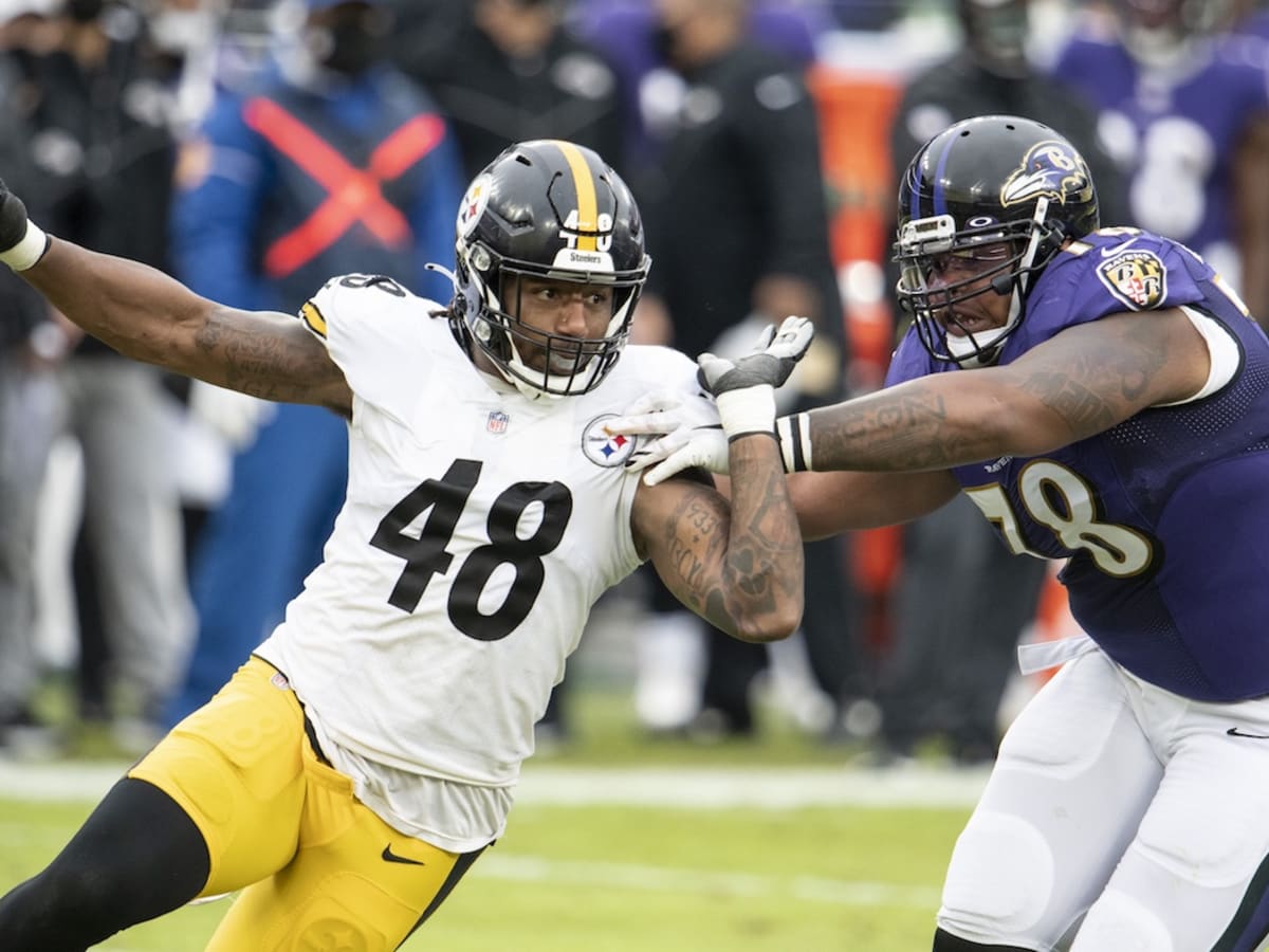 Bud Dupree: Pittsburgh Steelers' linebacker suffers reported torn ACL, NFL  News