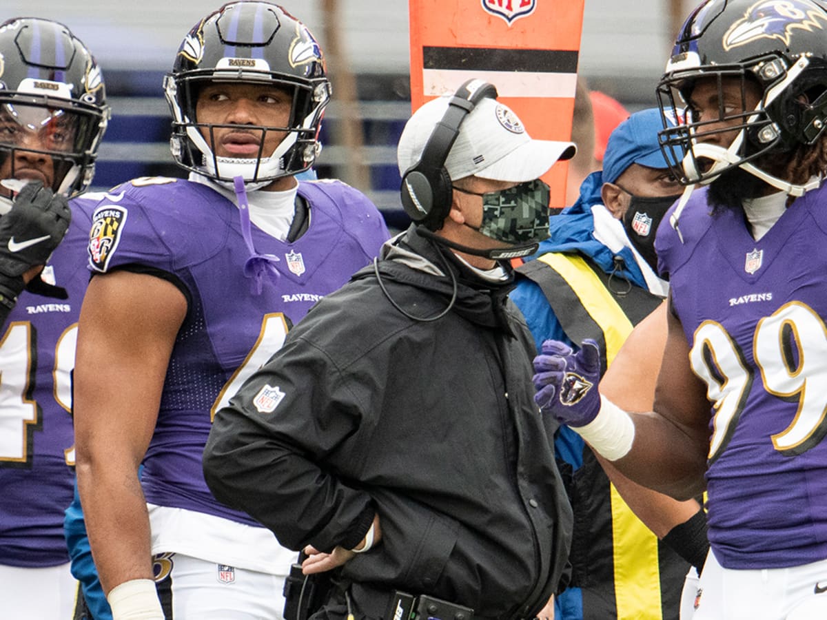 Ravens–Steelers on Wednesday afternoon, no Week 18 yet - Sports Illustrated