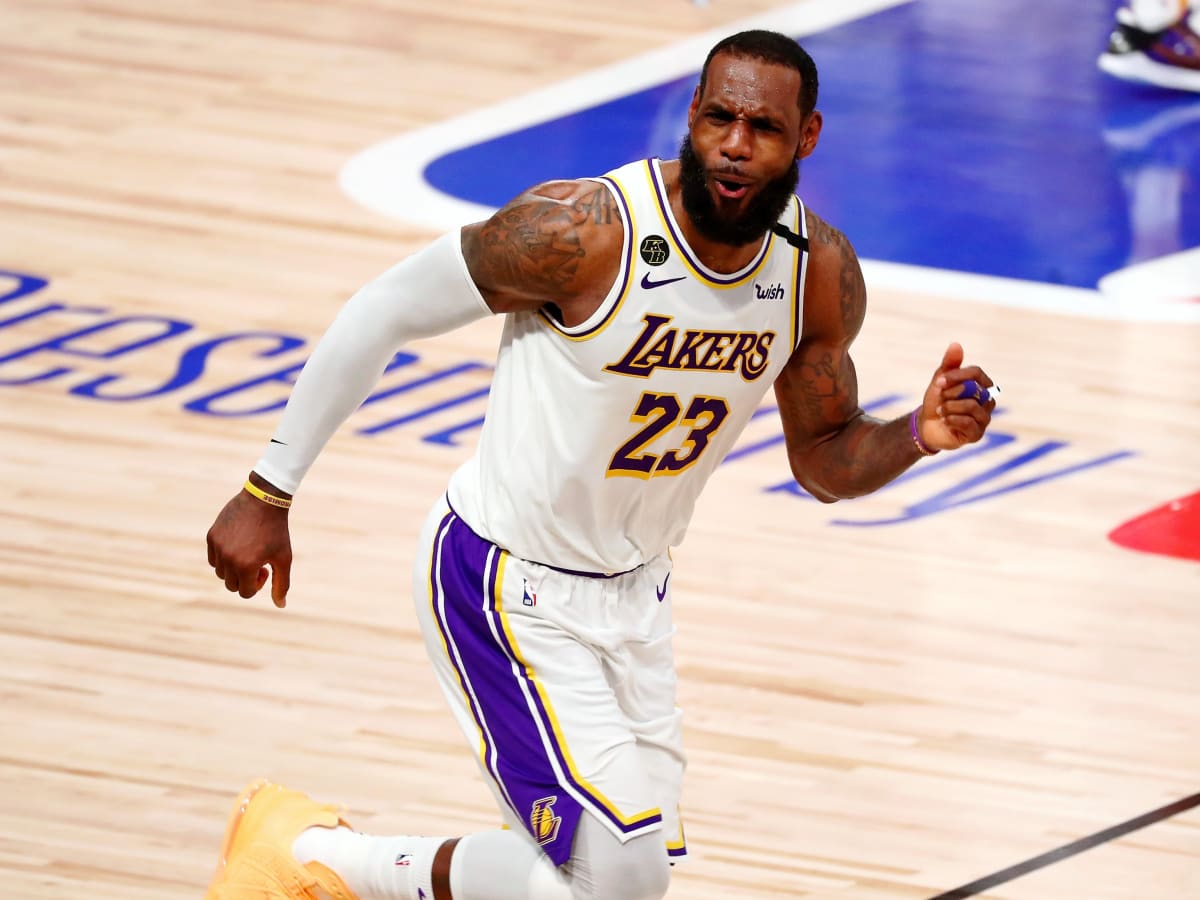 NBA 2020-21 predictions: Can anyone derail LeBron and the LA Lakers?, NBA