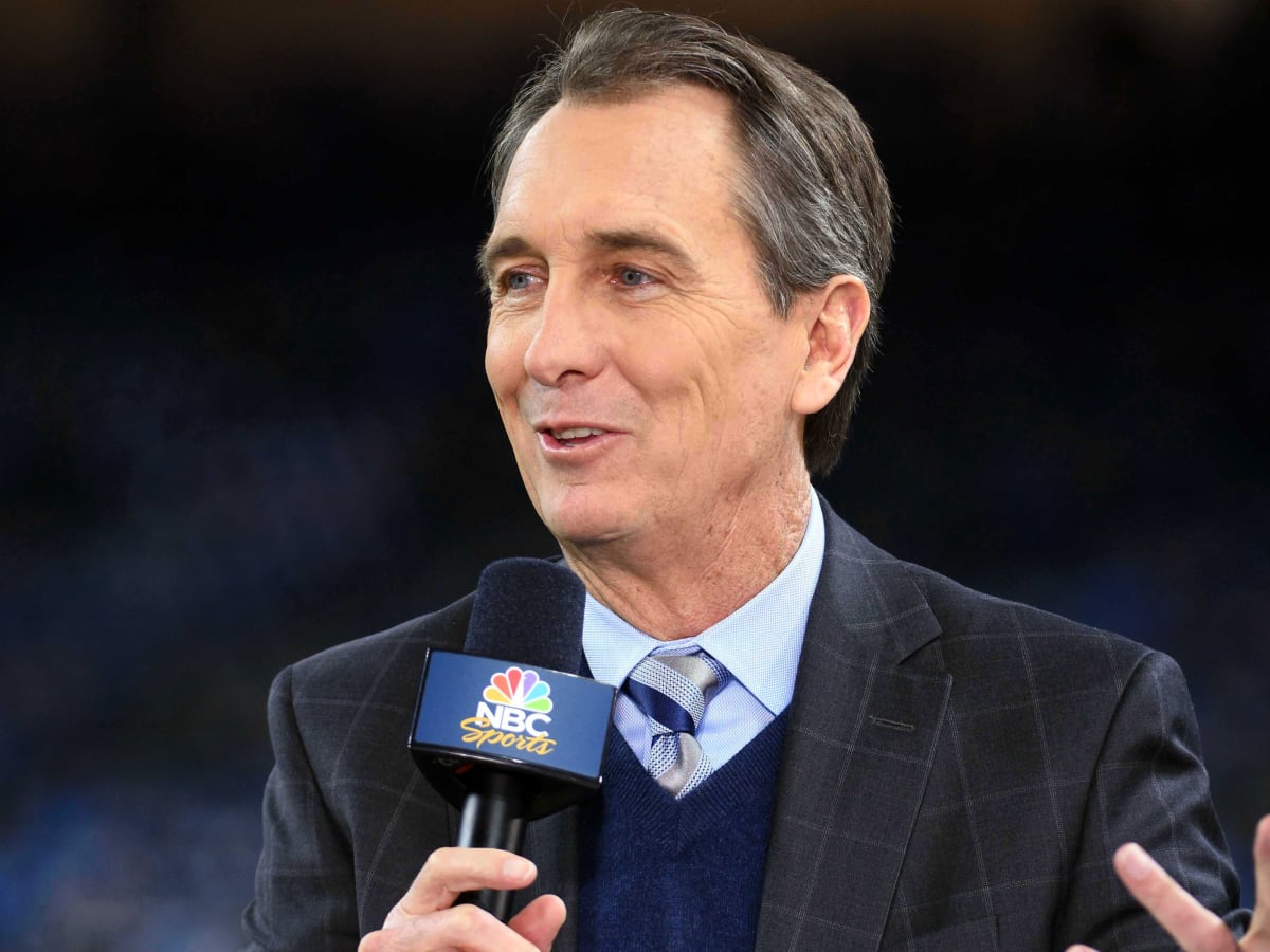 Bills Player Makes Fun of Cris Collinsworth on Social Media