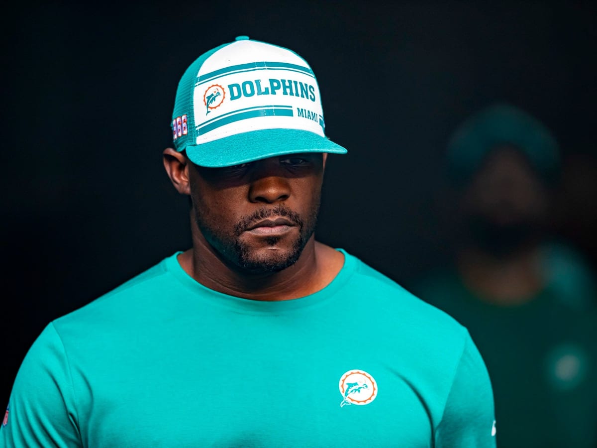 Miami Dolphins Fire Head Coach Brian Flores - Sports Illustrated Cincinnati  Bengals News, Analysis and More