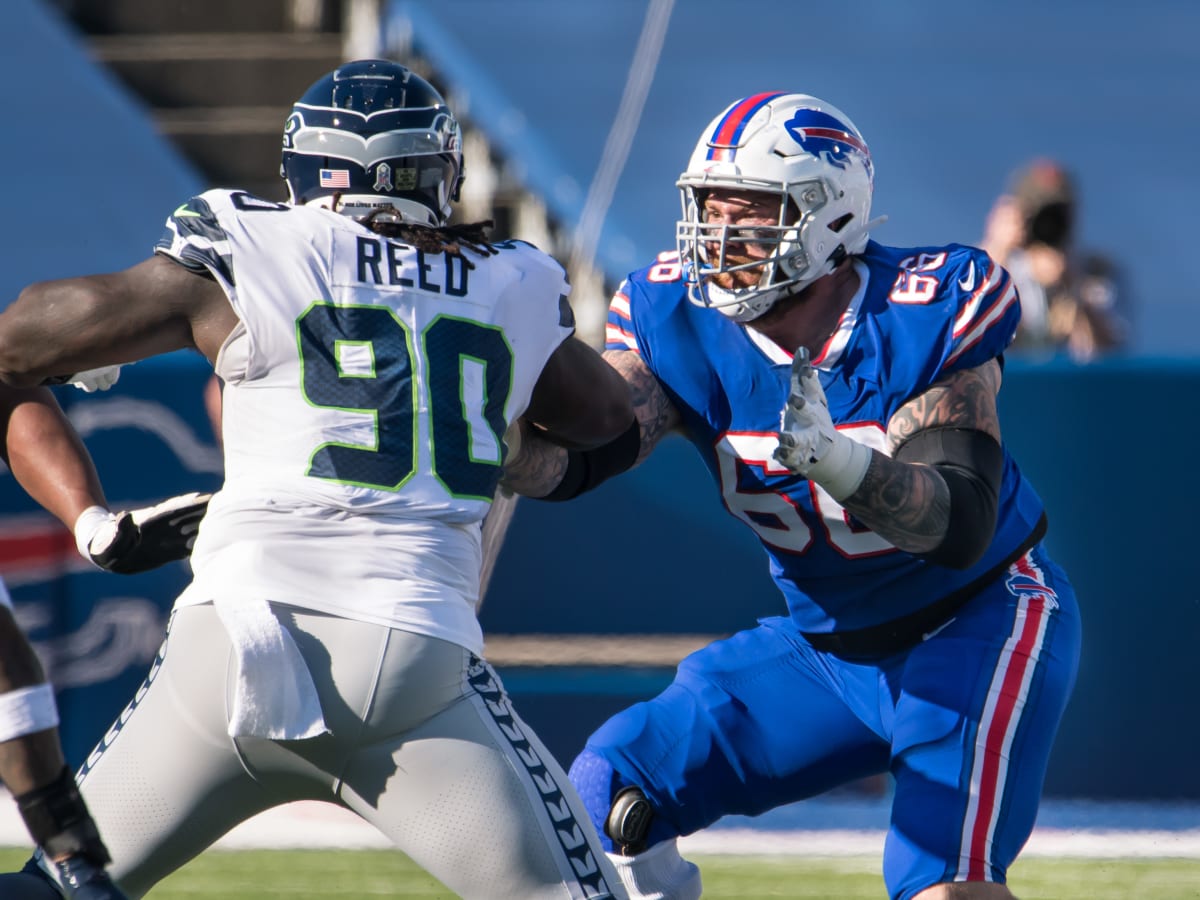 Jarran Reed honors Michael Bennett improves Seahawks defense