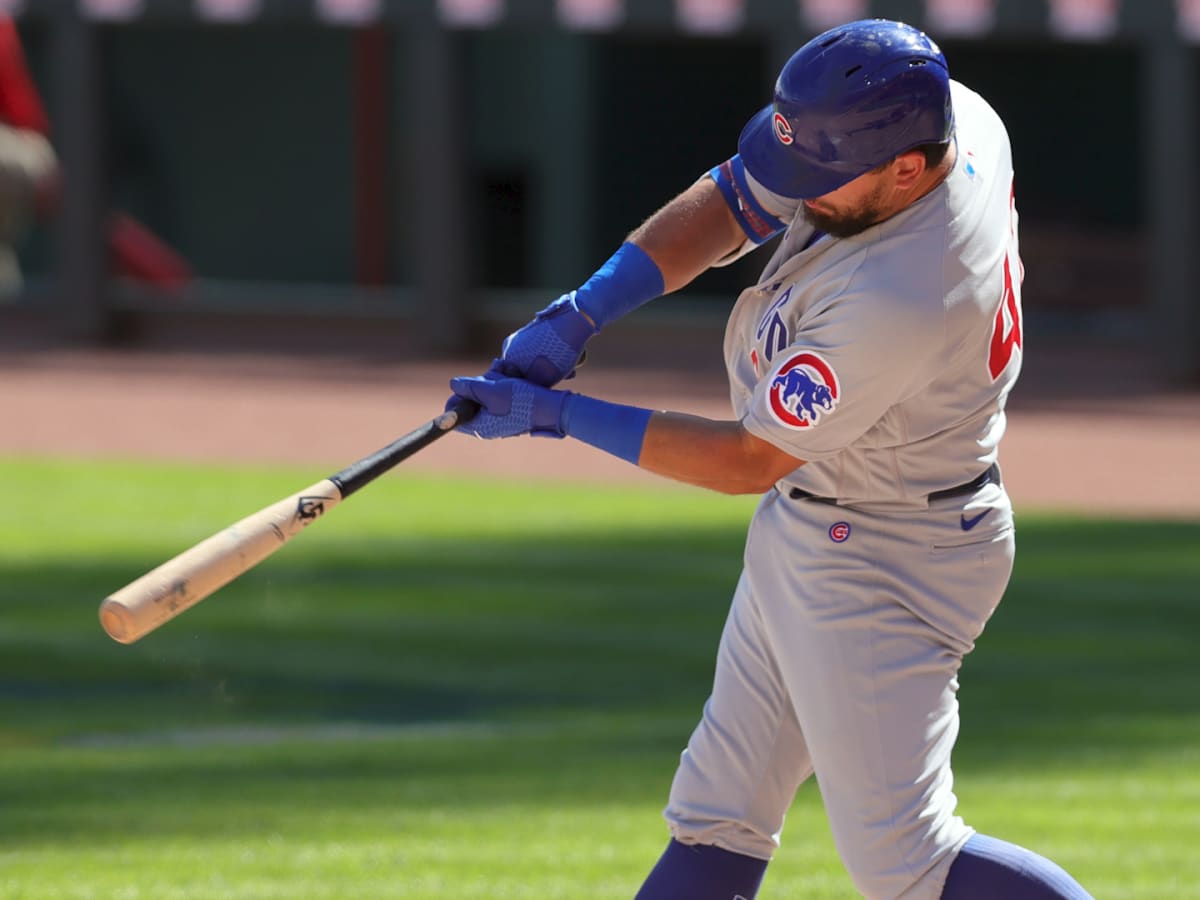 Kyle Schwarber Joins MLB's Free Agency Pool After Being Cut by the Chicago  Cubs - Sports Illustrated