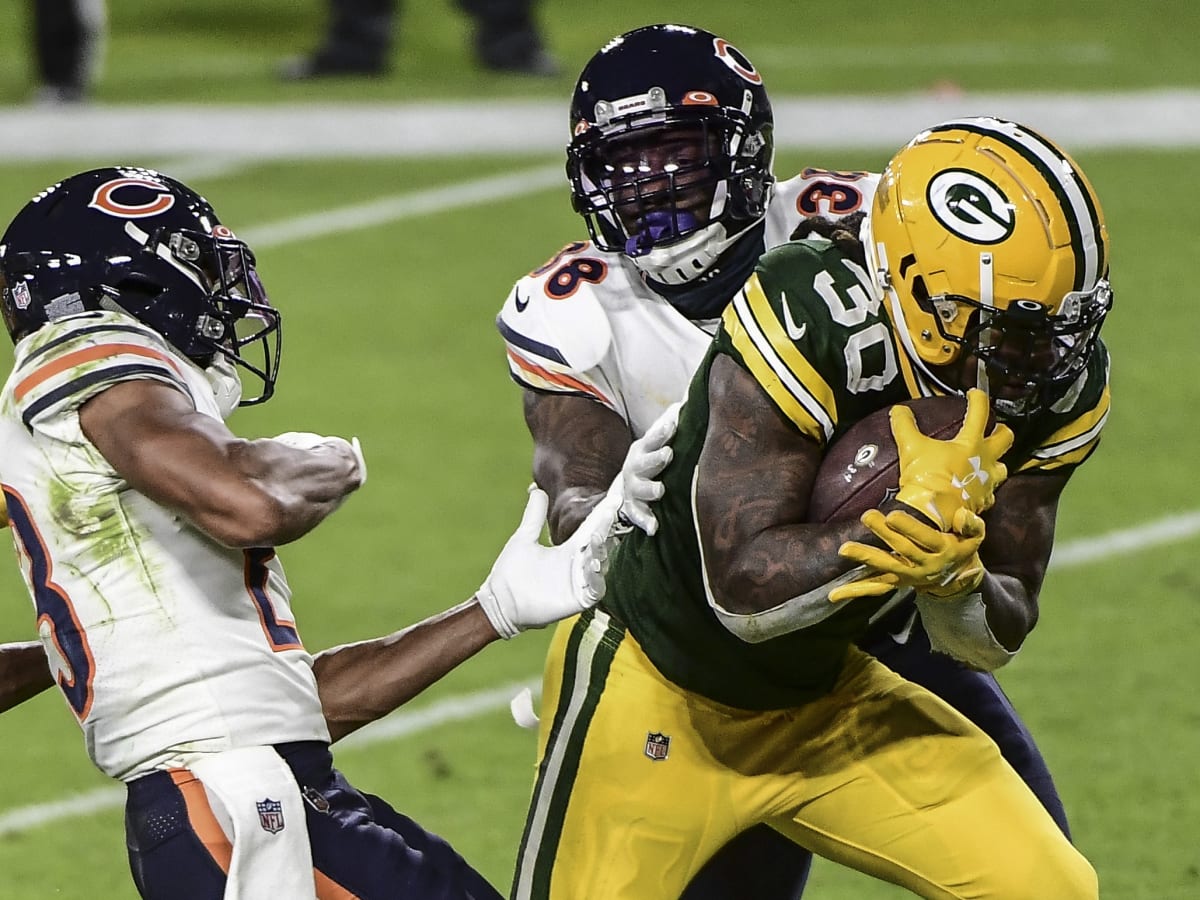 Bears' defense: 'We never quit,' even if Tony Dungy said we did - Chicago  Sun-Times