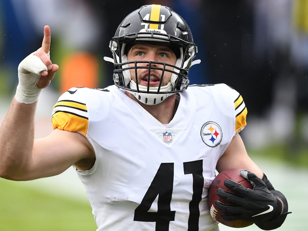 Steelers' 1st-team offense looks sharp on only possession in