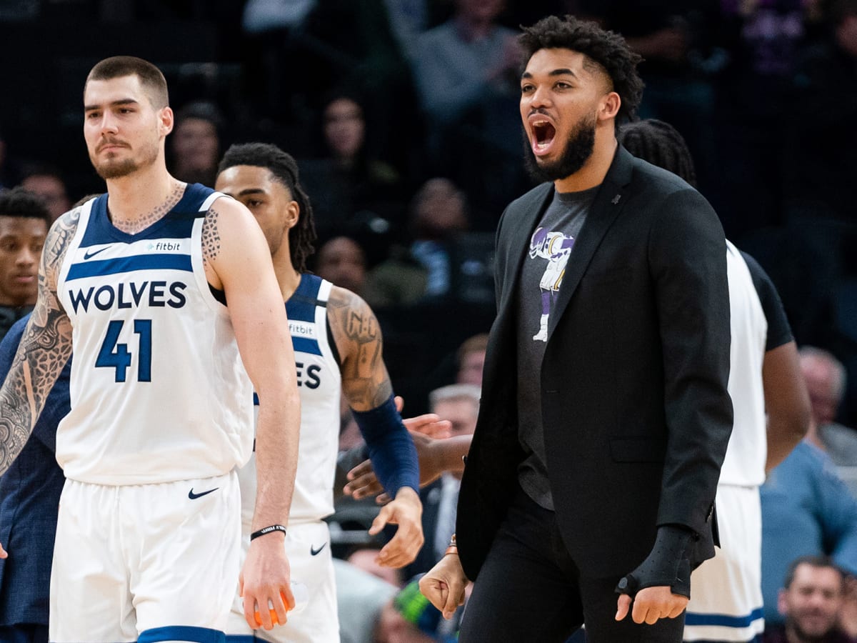 Is Karl-Anthony Towns a Wordle fraud? NBA All-Star blames a