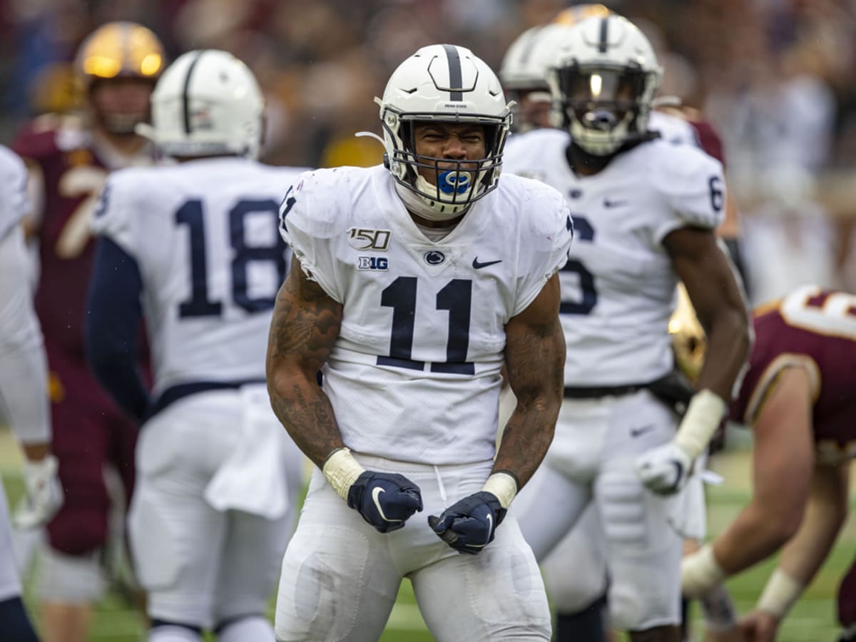 Jamin Davis 2021 NFL Draft Priority Detroit Lions - Sports Illustrated  Detroit Lions News, Analysis and More