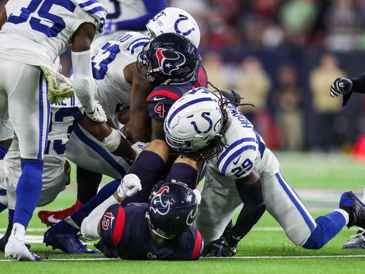 NFL Week 13 Game Recap: Indianapolis Colts 31, Houston Texans 0, NFL News,  Rankings and Statistics