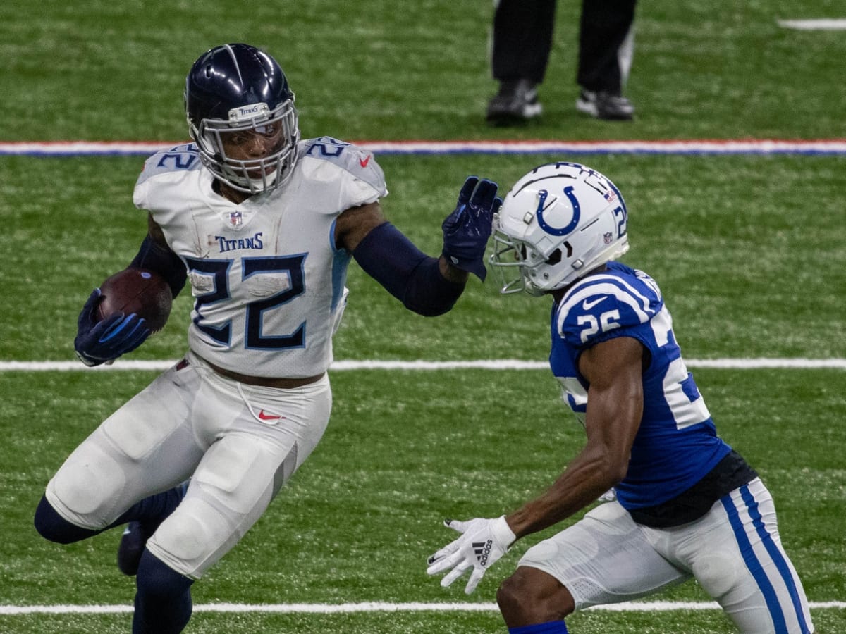 Next Gen Stats: Numbers behind Tennessee Titans running back Derrick  Henry's dominance