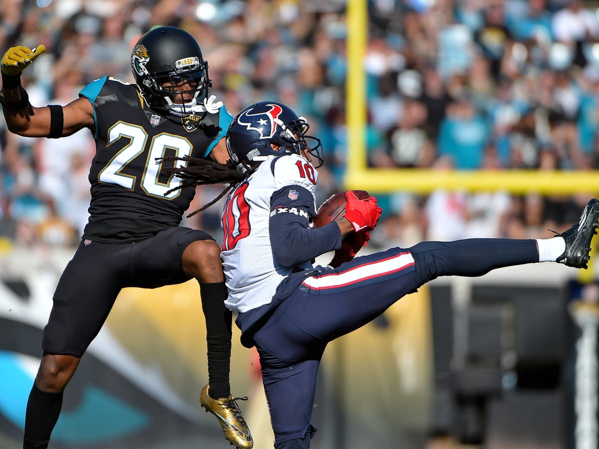 Jalen Ramsey vs. DeAndre Hopkins: Breaking down their first 7 battles