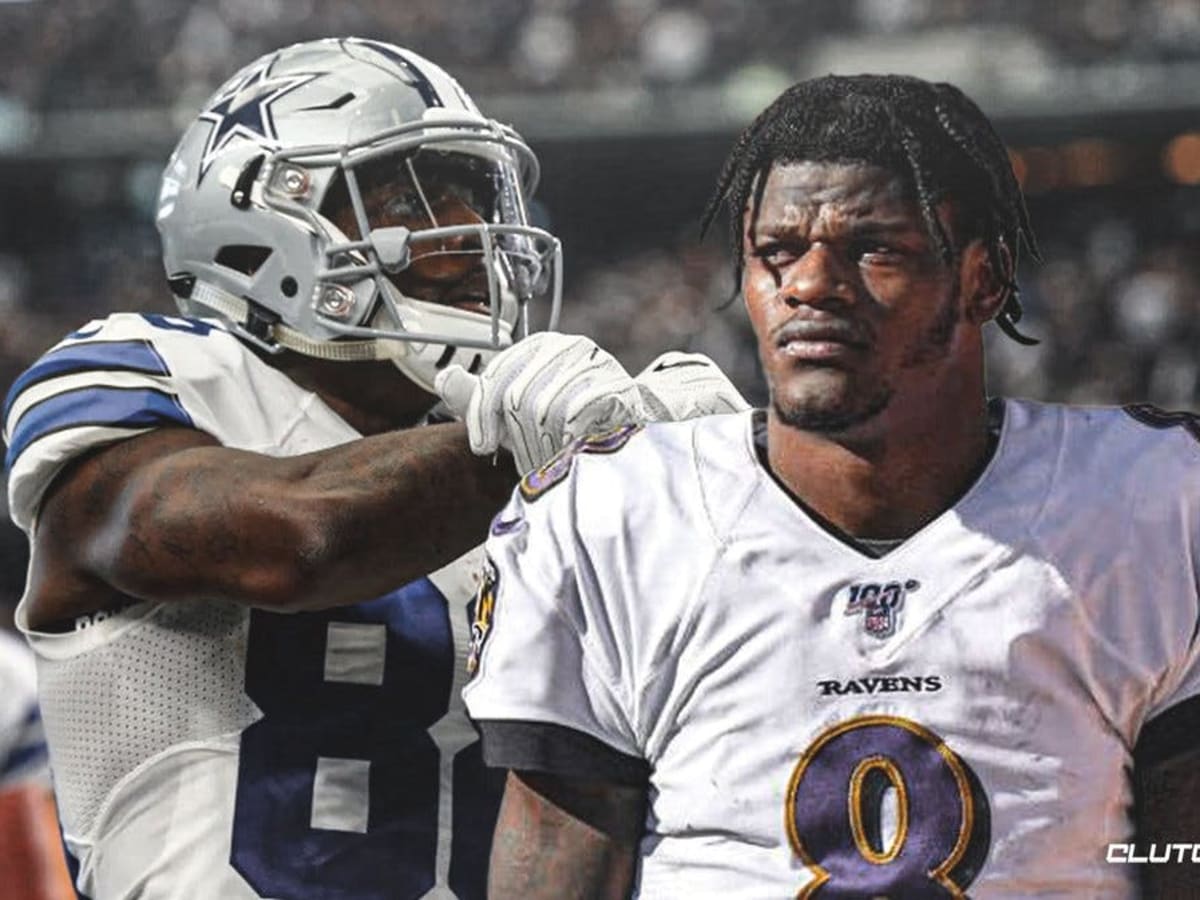 Dez Bryant relishes opportunity with Ravens ahead of Cowboys