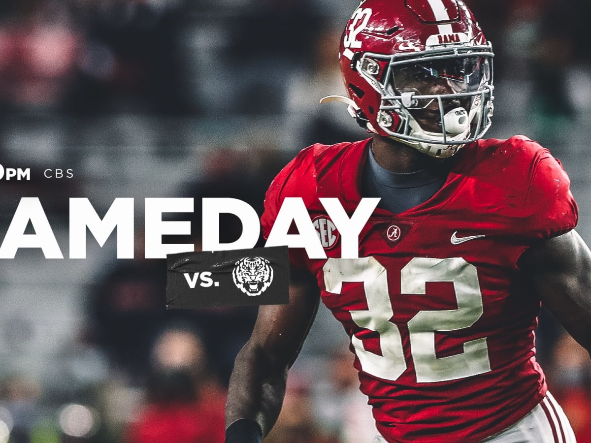 Alabama-Crimson-Tide-LSU-Tigers-live-updates-score-stats-analysis-film- football-college-NCAA-Death-Valley-Baton-Rouge-Tiger-Stadium - Sports  Illustrated Alabama Crimson Tide News, Analysis and More