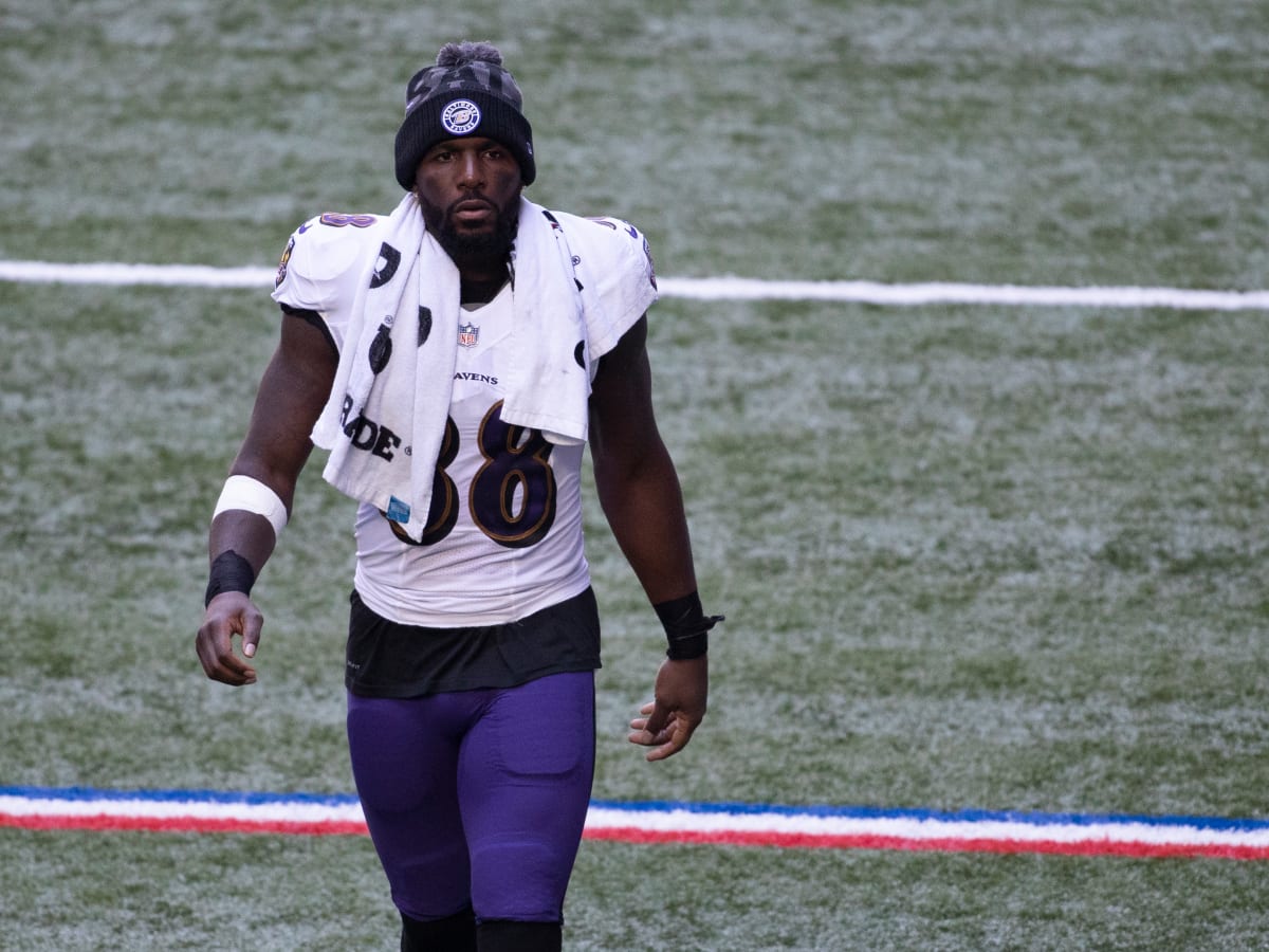 Coronavirus: Baltimore Ravens' Dez Bryant distances himself from tweet  suggesting his season is over, NFL News