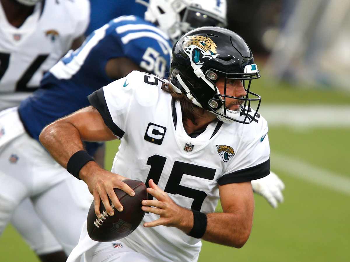 Jacksonville Jaguars' Gardner Minshew Included in PFF's Building of Perfect  QB From Recent Drafts - Sports Illustrated Jacksonville Jaguars News,  Analysis and More